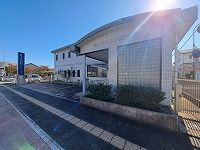 近くの病院まで650m（徒歩9分）