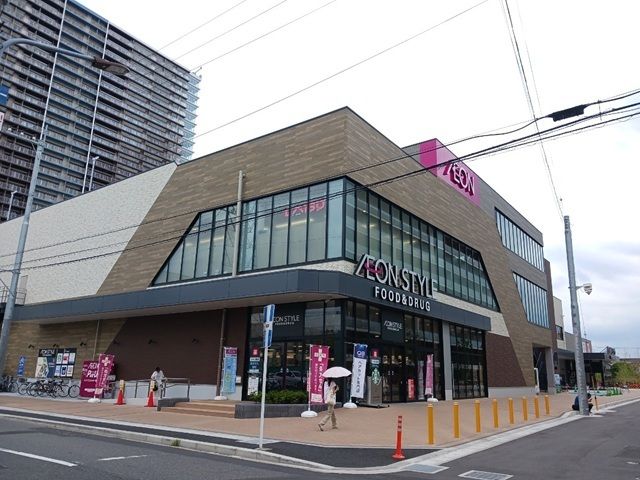 近くのそよらリーフシティ市川まで650m(徒歩9分)