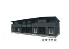 カーサ KKS Ⅱの間取り画像