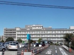近くの湘南台病院まで450m（徒歩6分）