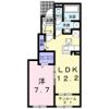 エルヴィンの間取り画像