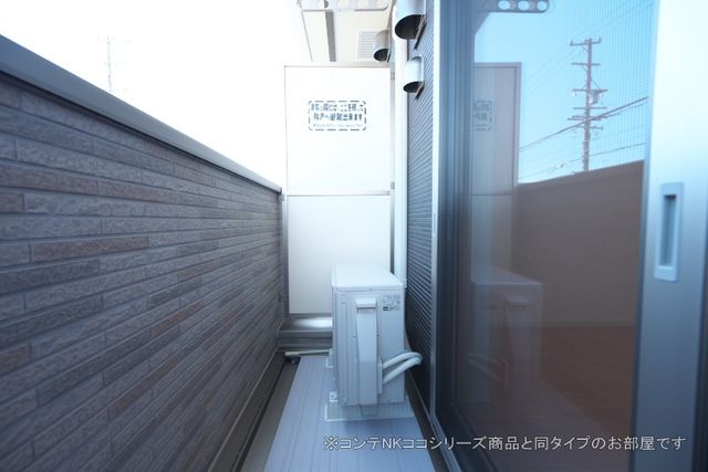 ベランダ・バルコニー