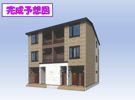 メゾンネオ8（エイト）の間取り画像