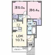 RSR（アールエスアール）の間取り画像