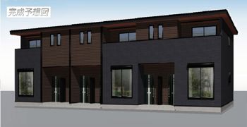 レッド ウィング Aの外観画像