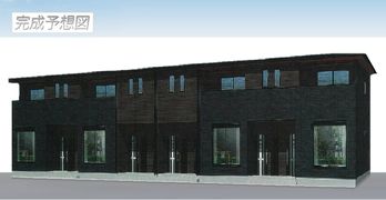 レッド ウィング Bの外観画像