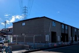 アルモニー ベル Ⅰの外観画像