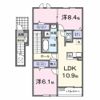 グランベルガーデンの間取り画像