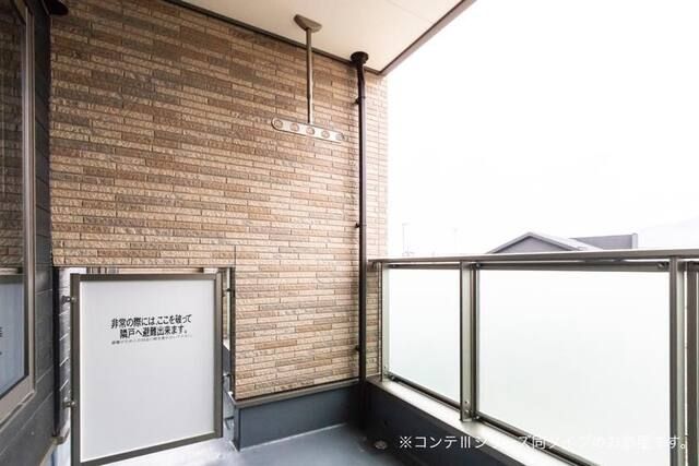 ベランダ・バルコニー