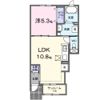 ミュリールの間取り画像