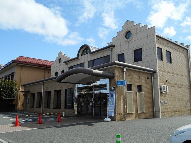 近くの銀行まで1,300m（徒歩17分）