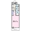 ベル フルールの間取り画像
