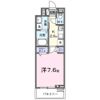 ベル フルールの間取り画像
