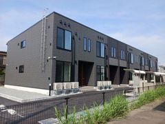 ヒカルサ仁井田の外観画像