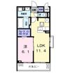 M．Y トヨクニの間取り画像