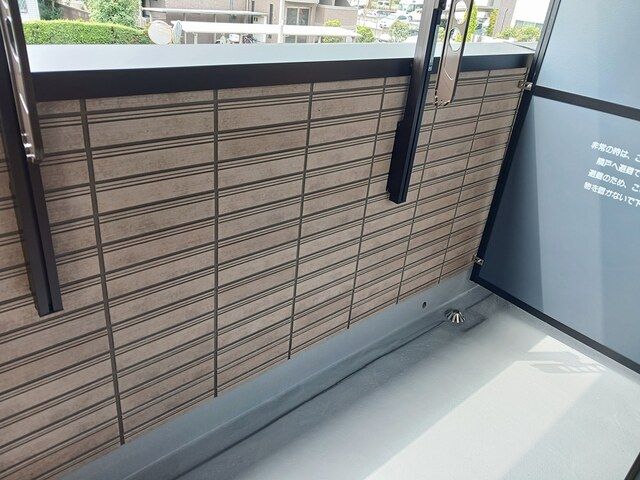 ベランダ・バルコニー