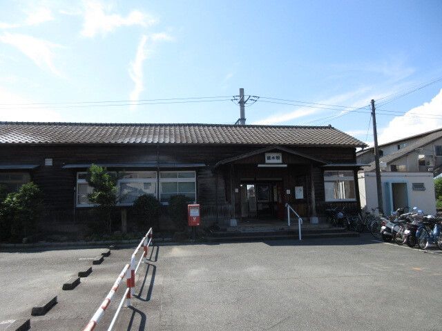 近くの駅まで600m（徒歩8分）