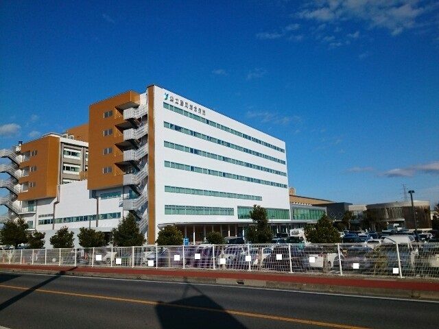 近くの公立藤岡総合病院まで2,300m（徒歩29分）