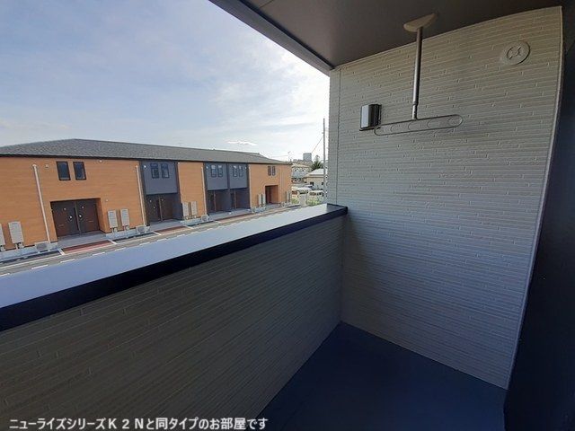 ベランダ・バルコニー