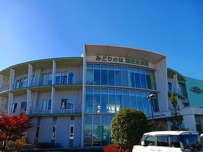 近くの病院まで100m（徒歩2分）
