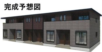 ゼファーⅡの外観画像