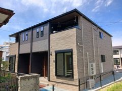 ボヌールⅡの外観画像