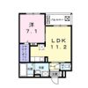 シャルマン唐橋南Ⅱの間取り画像