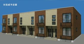 メゾンシャルールの外観画像