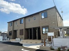 フラット野中の外観画像