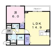 BASE 373の間取り画像