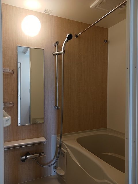 バスルーム