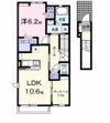 グラース・Mの間取り画像