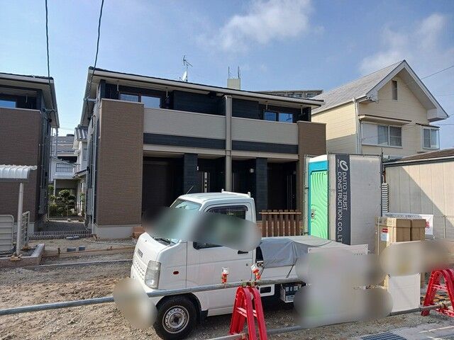イターナル伊藤Ⅱの外観画像