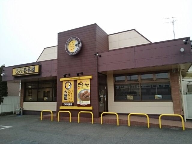 近くのＣｏＣｏ壱番屋小山西城南店まで290m（徒歩4分）