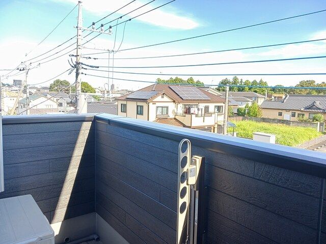 ベランダ・バルコニー