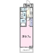 ヒカルサひたちなかの間取り画像