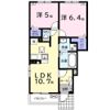 ドリーマーⅡの間取り画像