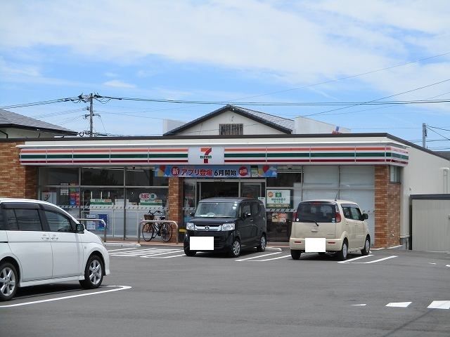 近くのセブンイレブン 恒久南3丁目店まで650m（徒歩9分）
