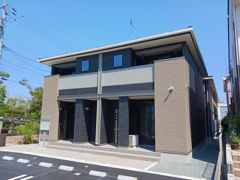 ヒカルサ豊橋佐藤Ⅱの外観画像