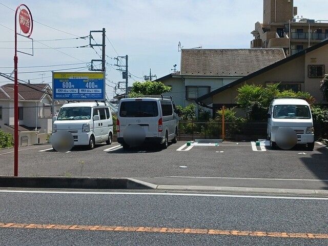 近くの施設まで134m（徒歩2分）