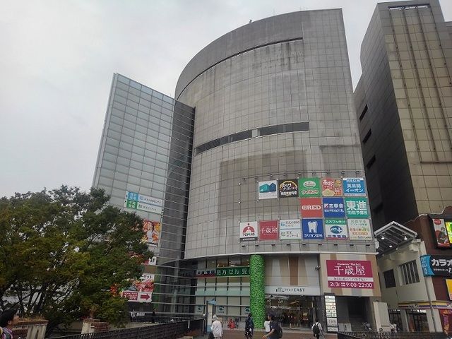 近くのマグレブＥＡＳＴまで750m（徒歩10分）