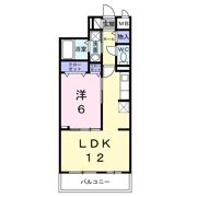デナリの間取り画像