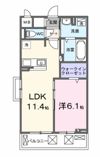 エタン・ロッシの間取り画像