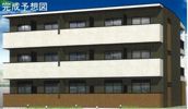 「仮称」南小泉4丁目アパートの間取り画像