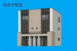 サンパティーク塩田の外観画像