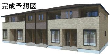 アルバ ガーデンの外観画像