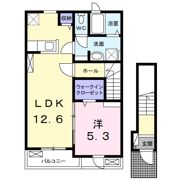 セッテ今川の間取り画像