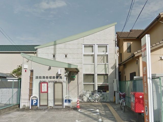 近くの郵便局まで500m（徒歩7分）