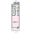 フリージアの間取り画像