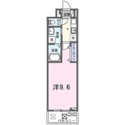 フリージアの間取り画像